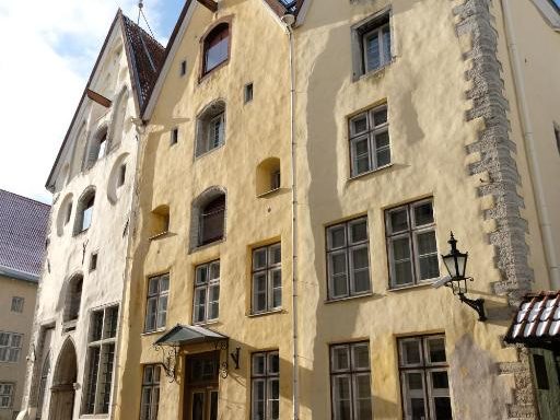 hotel in tallinn