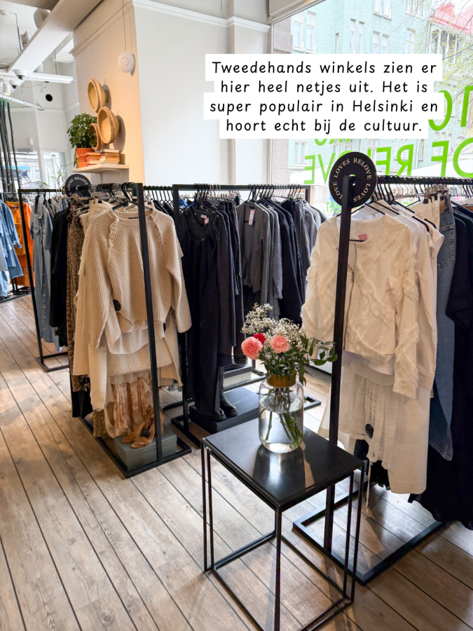 vintage shoppen in helsinki leuke dingen om te doen