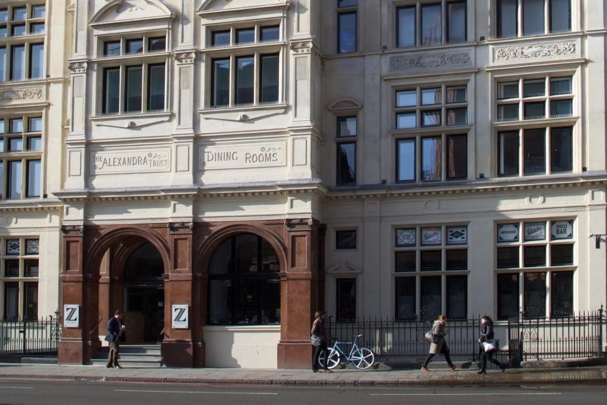 Stijlvol hotel Shoreditch