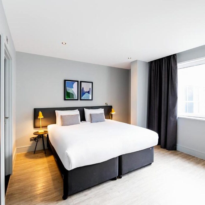 hotels in londen met parking