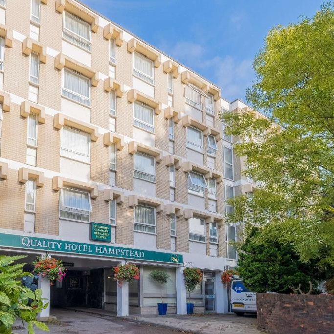 Hotel in londen met parkeerplaats hampstead