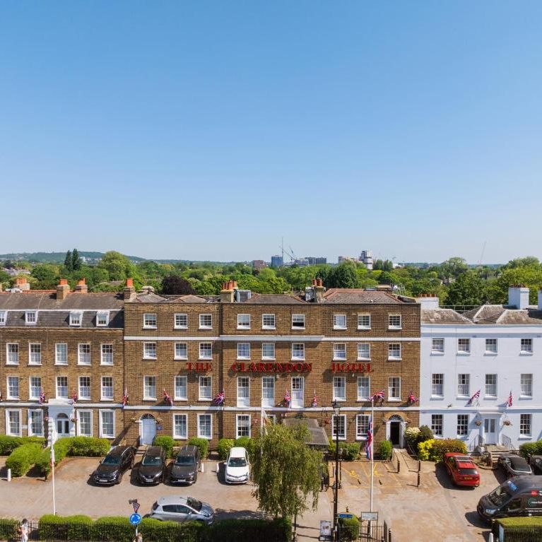 hotel in londen met kinderen