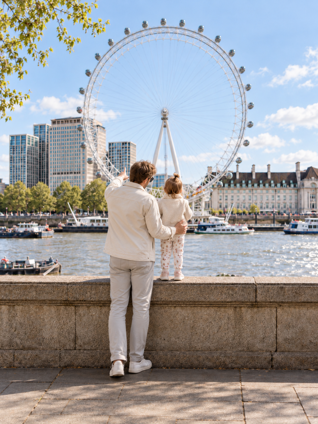london eye hotels met familiekamers londen