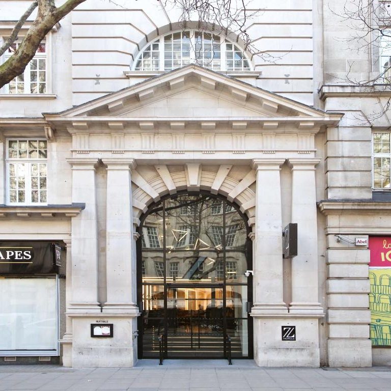 z hotels in londen overnachten